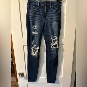 American Eagle Super Stretch Skinny Jeans